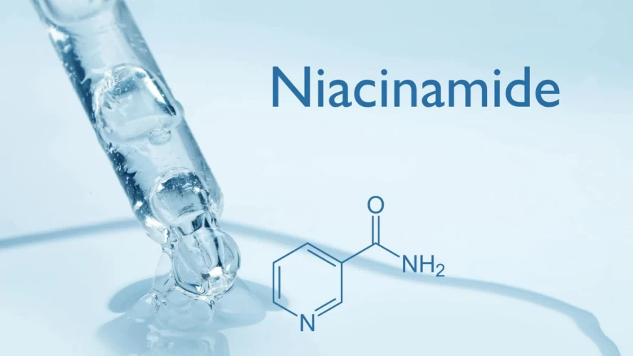 Niacinamide extract to brighten the skin